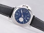 Panerai Luminor PAM88 Midsize Stainless Steel Bezel Automatic Watch