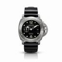 Panerai Luminor Submersible 1950 3 Days Black Dial Men's Watch PAM00571