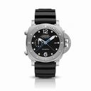 Panerai Luminor Submersible 1950 Black Dial Automatic Men's Watch PAM00614