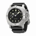 Panerai Luminor Submersible 1950 Black Dial Black Rubber Men's Watch PAM00364