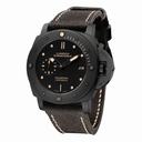Panerai Luminor Submersible Black Dial Ceramic Men's Watch PAM00508