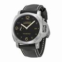 Panerai Luminora Marina 1950 Black Dial Automatic Men's Watch PAM00359