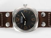 Panerai Marina Militare 31076 Stainless Steel Bezel Stainless Steel Case Midsize Watch