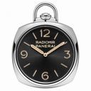 Panerai Pocket Watch 3 Days Oro Bianco Mechanical Black Pocket Watch PAM00529