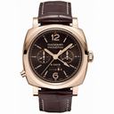 Panerai Radiomir 1940 Brown Dial Men's Watch PAM00502