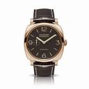Panerai Radiomir 1940 Brown Dial Men's Watch PAM00573