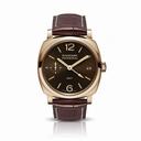 Panerai Radiomir 1940 Brown Sun-brushed Dial Men's Watch PAM00570