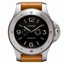 Panerai Radiomir Egiziano Black Dial Men's Watch PAM00341