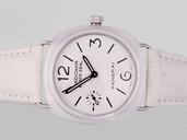 Panerai Radiomir PAM 00190 White Dial Stainless Steel Case Watch