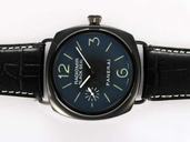 Panerai Radiomir PAM 292 Round Black Dial Manual Winding Watch