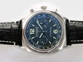 Panerai Radiomir PAM288 Stainless Steel Bezel Automatic Midsize Watch