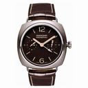 Panerai Radiomir Tourbillon GMT Titanio Manual Wind Titanium Men's Watch PAM00315
