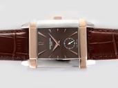 Patek Philippe Gondolo 5111PR Manual Winding 32.9x47.8mm Brown Dial Watch