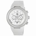 Philip Stein Active White Silicone Strap Watch 32-AW-RW