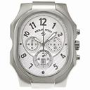 Philip Stein Signature Silver Dial Large Chronograph Men's Watch 23-NW