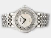 Piaget Altiplano 2836 Womens Stainless Steel Case 38mm Watch