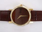 Piaget Altiplano G0A31135 Stainless Steel with 18K Gold and Diamond Bezel Quartz Mens Watch