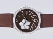 Piaget Altiplano G0A32077 Stainless Steel with Diamond Bezel Quartz Brown Dial Watch