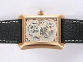 Piaget Black Tie Piaget Emperador Tourbillon Skeleton G0A29109 36x42mm Mens Automatic Watch