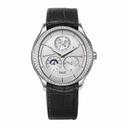 Piaget Gouverneur Silver Dial Automatic Men's Watch G0A40019