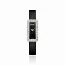 Piaget Limelight Black Dial Ladies Quartz Watch G0A39200