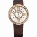 Piaget Limelight Dancing Light Silvered Rose Gold Ladies Watch G0A36157