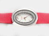Piaget Limelight Oval-shaped G0A31059 36x43mm Quartz White Dial Watch