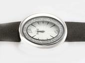Piaget Limelight Oval-shaped G0A31059 36x43mm White Dial Quartz Watch