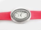 Piaget Limelight Oval-shaped G0A31059 36x43mm White Dial Watch