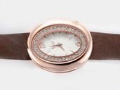 Piaget Limelight Oval-shaped G0A31059 Round White Dial Stainless Steel Case Watch
