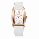 Piaget Limelight White Dial Ladies Quartz Watch GOA39188