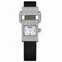 Piaget Miss Protocole 18k White Gold & Diamond Watch GOA25022