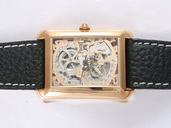 Piaget Piaget 11484 Stainless Steel with Rose Gold Bezel Stainless Steel Case Mens Watch