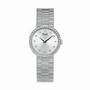 Piaget Traditional Silver Dial Ladies Watch GOA37041