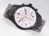 Porsche Design Indicator 26647 Quartz Chronograph Round Watch