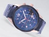 Porsche Design Indicator 96388 Stainless Steel Bezel Mens Watch