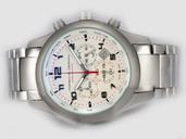 Porsche Design Orshsorro 1723 44mm Silver Stainless Steel Strap Watch