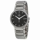 Rado Centrix Automatic Black Dial Stainless Steel Men's Watch R30939163