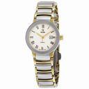 Rado Centrix White Dial Automatic Ladies Watch R30530013