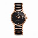 Rado Centrix Black Dial Automatic Unisex Watch R30036712