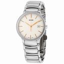 Rado Centrix Quartz Silver Dial Stainless Steel Men's Watch R30927123