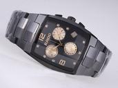 Rado Classic Jubile 180.0286.5 33x45mm Mens Quartz Chronograph Watch