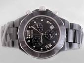 Rado Classic Jubile 180.0286.5 Ceramic Bezel Quartz Mens Watch
