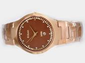 Rado Classic Jubile 8003G Womens Round Tungsten Steel Case Watch