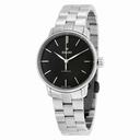 Rado Coupole Classic Automatic Black Dial Stainless Steel Ladies Watch R22862153