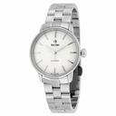 Rado Coupole Classic Automatic Silver Dial Stainless Steel Ladies Watch R22862013
