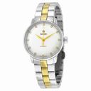 Rado Coupole Classic Automatic Two-tones Stainless Steel Ladies Watch R22862732