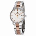 Rado Coupole Classic Automatic White Dial Two-tone Men's Watch R22860022