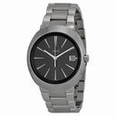 Rado D Star Grey Dial Stainless Steel and Ceramos Bracelet Watch R15943113