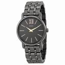 Rado Diamaster Mini Black Dial Black Ceramic Ladies Watch R14064707